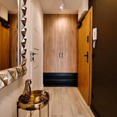 Bulwary317 Apartamento *