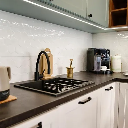 Bulwary317 Apartamento *