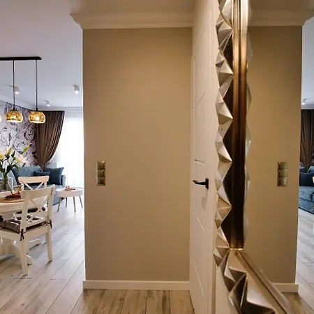 Bulwary317 Apartment