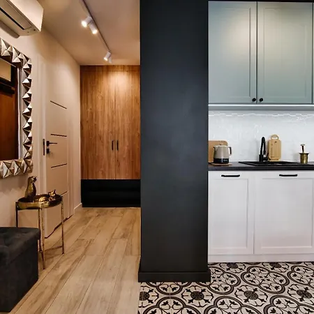 Bulwary317 Apartamento *