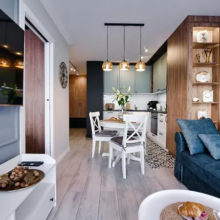 Apartamento Bulwary317 *