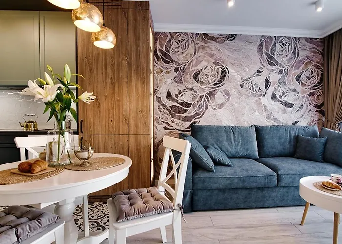 Bulwary317 דירה Oświęcim